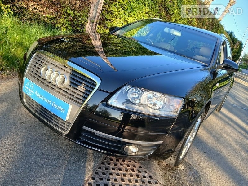 [ berth ]Audi A6 Avant
