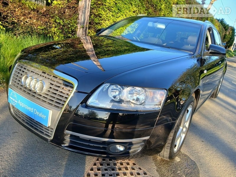Audi A6 Avant 2007 - Cars in Stafford
