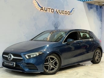 Mercedes-Benz A Class 2019
