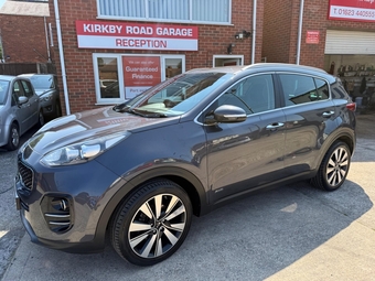 Kia Sportage 2016