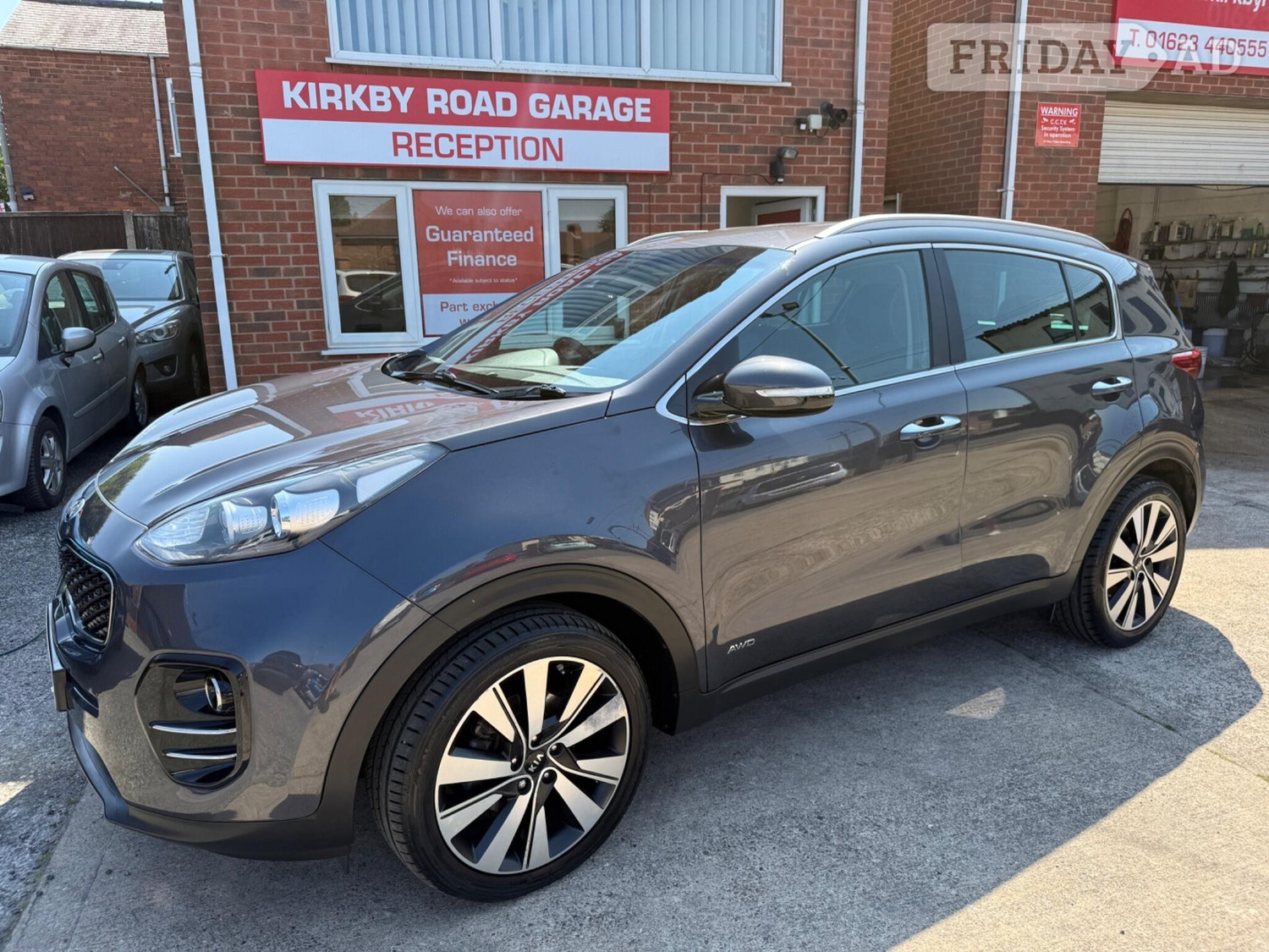 Kia Sportage 2016 in Nottingham