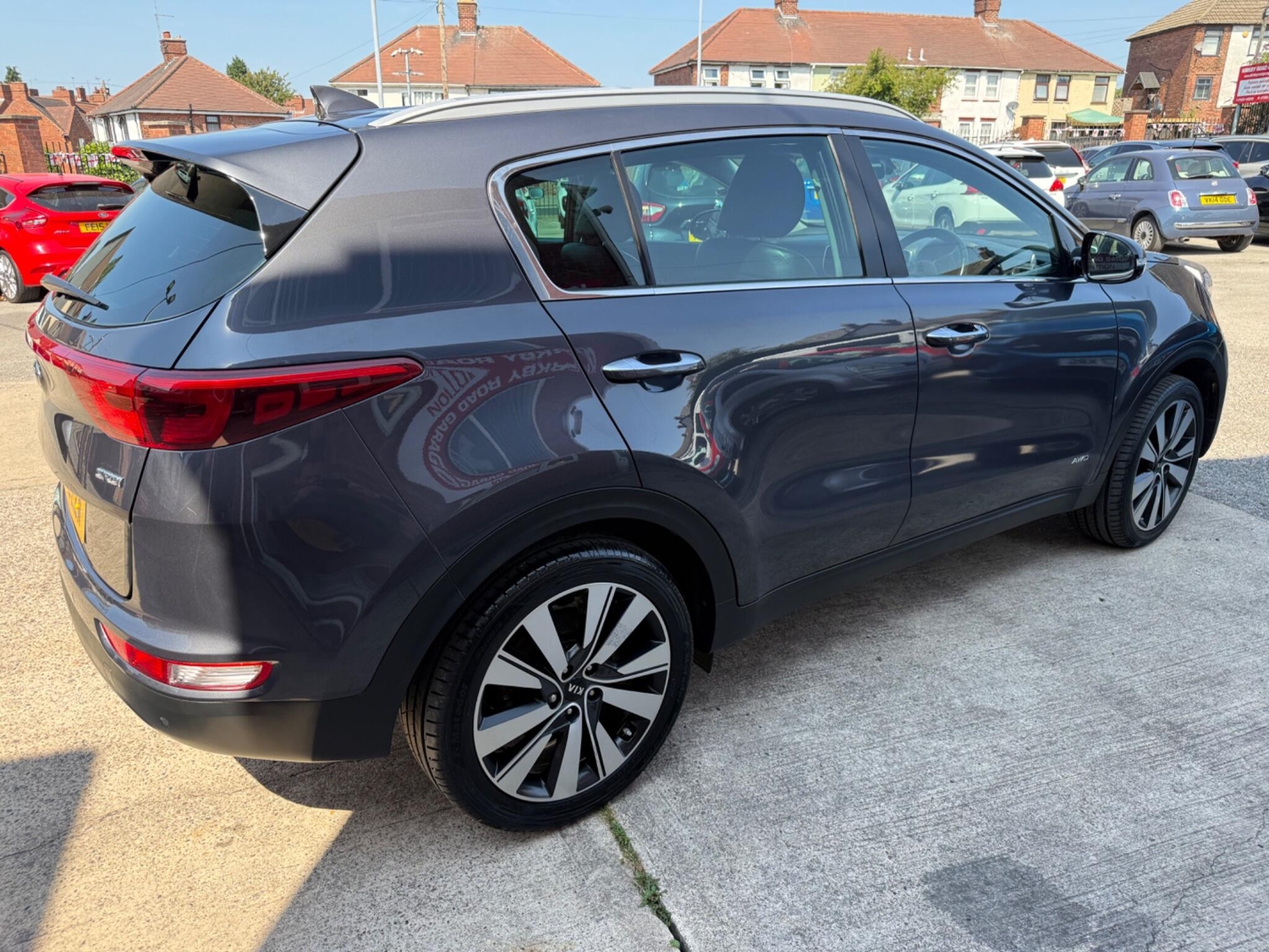 Kia Sportage 2016 - Cars in Nottingham