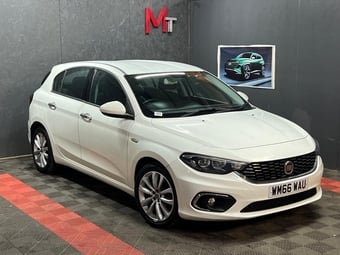 Fiat Tipo 2016