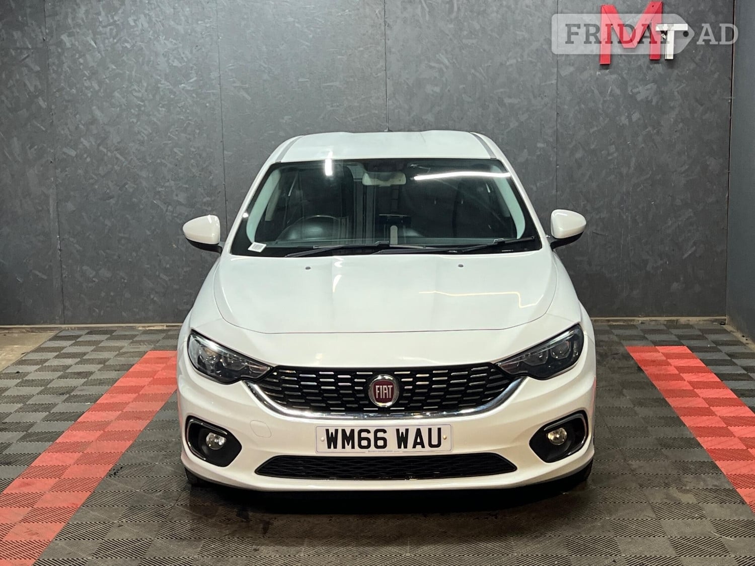 Fiat Tipo Halifax