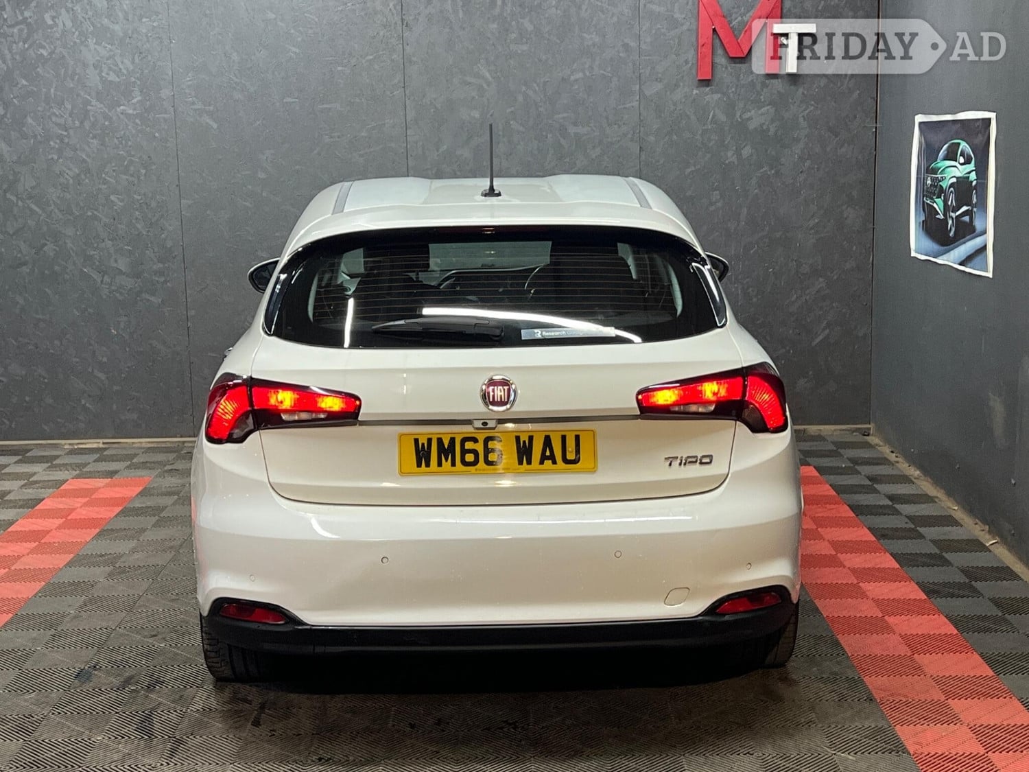 Fiat Tipo 2016 - Cars in Halifax