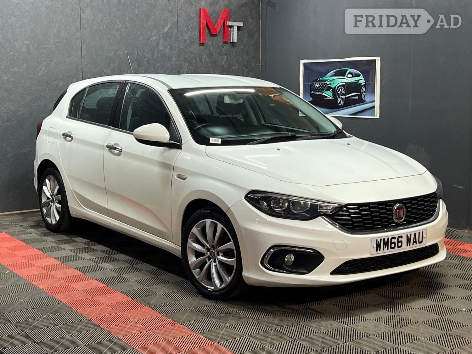 Fiat Tipo 2016 - Cars