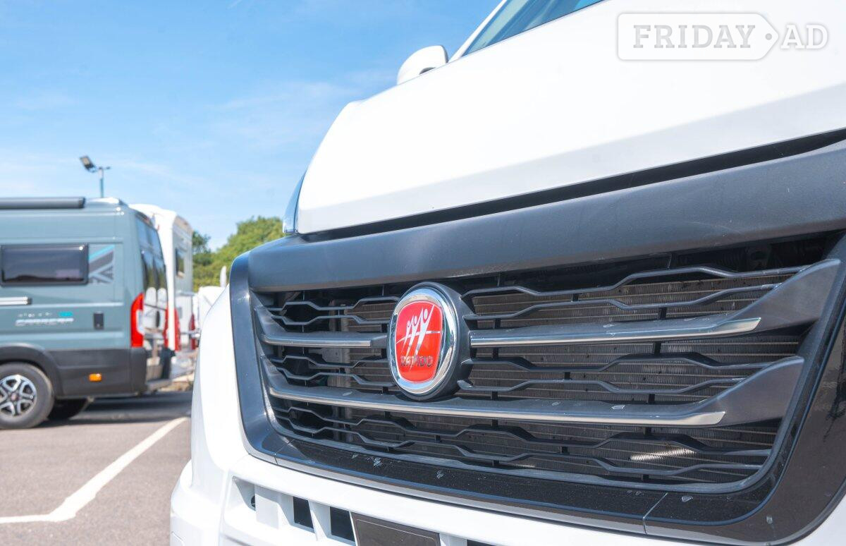 Rapido Series 6 666F 2024 for sale - Motorhomes & Caravans