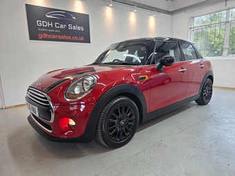 Mini Hatch 2016