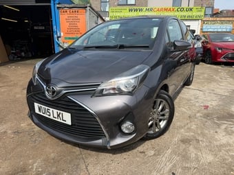 Toyota Yaris 2015