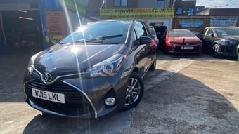 Toyota Yaris 2015