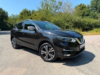 Nissan Qashqai 2017