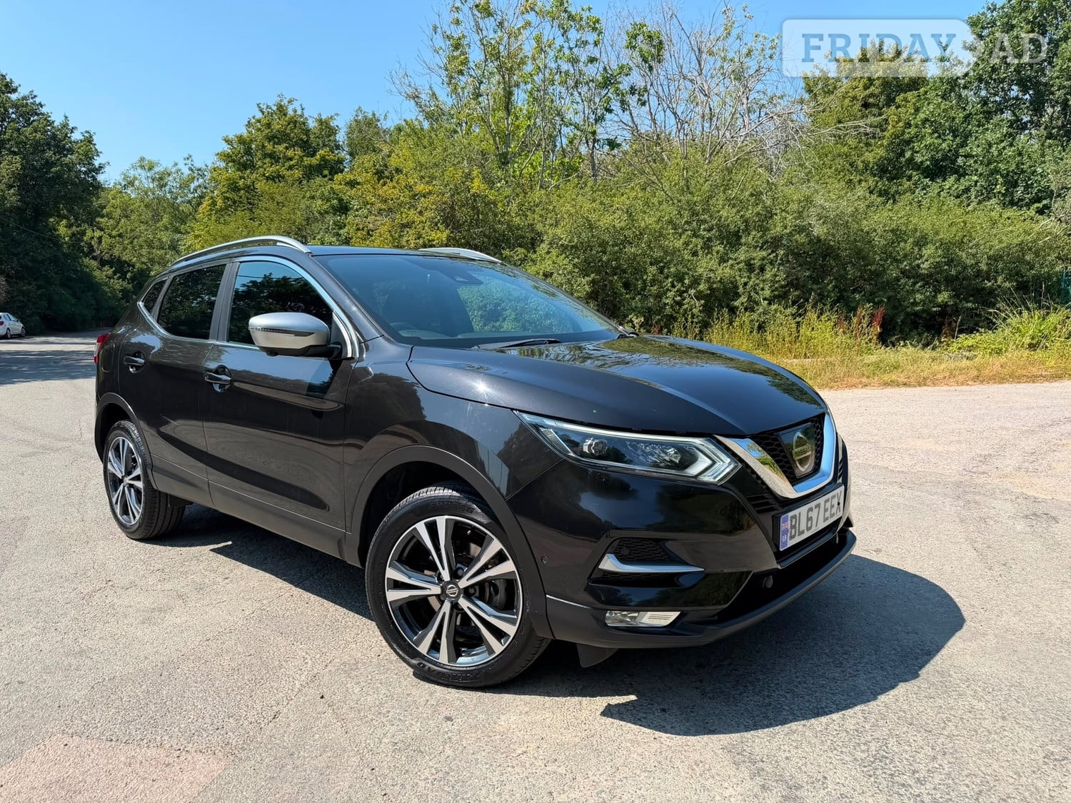 Nissan Qashqai Hassocks