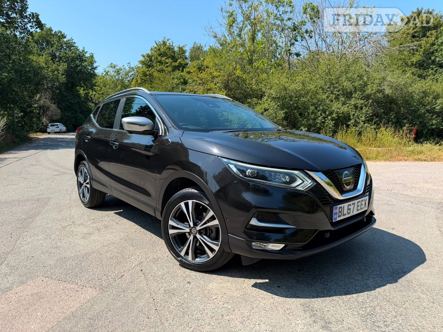 [ berth ]Nissan Qashqai