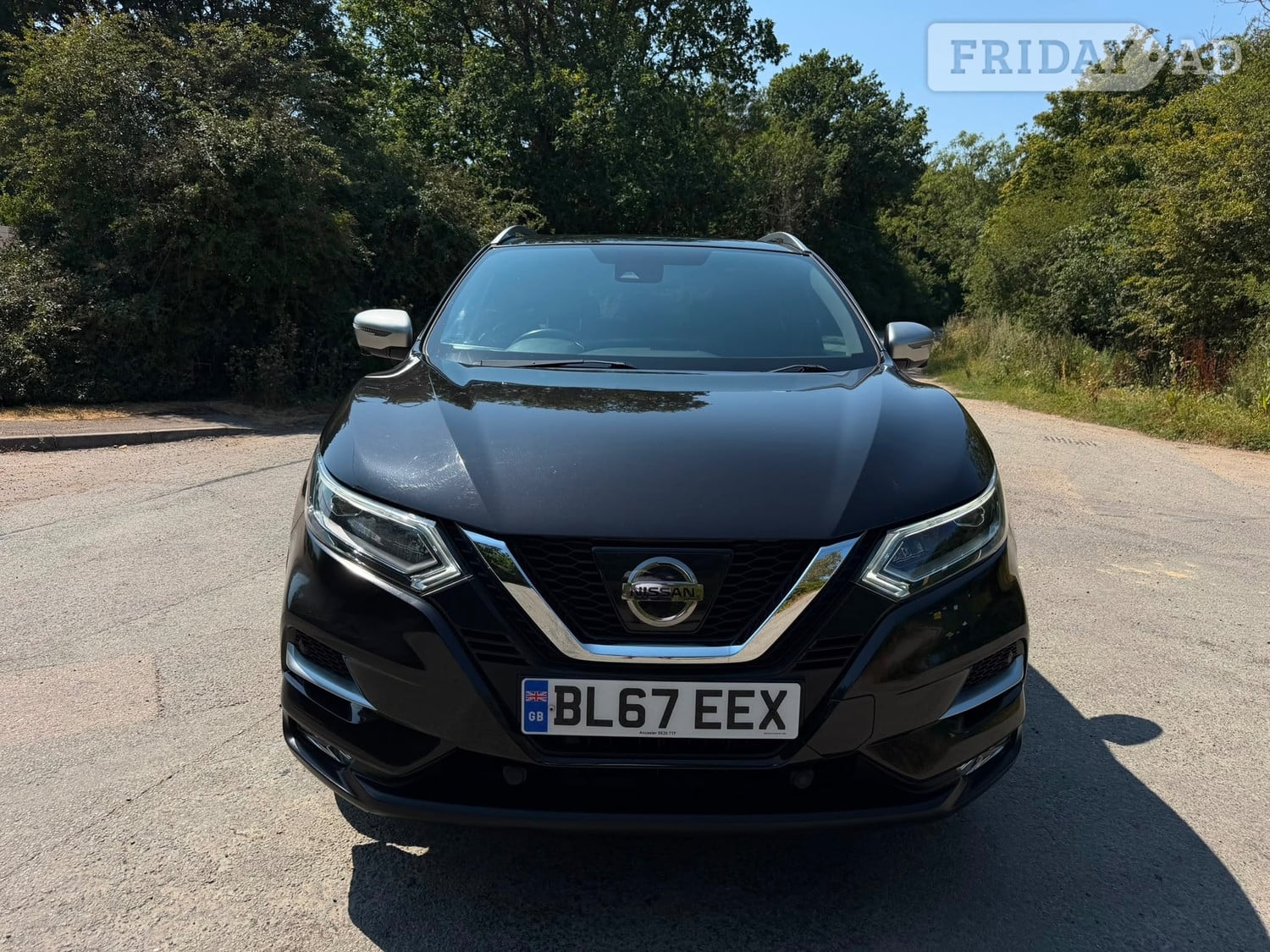 Nissan Qashqai 2017 - Cars in Hassocks