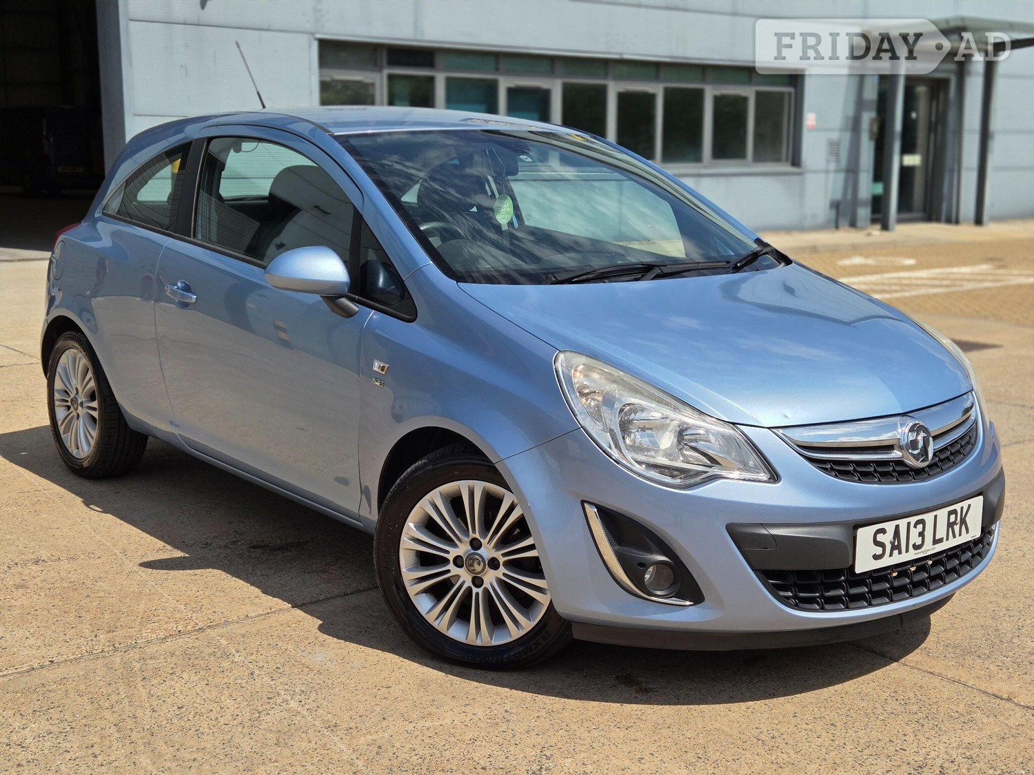 Vauxhall Corsa 2013 in Slough