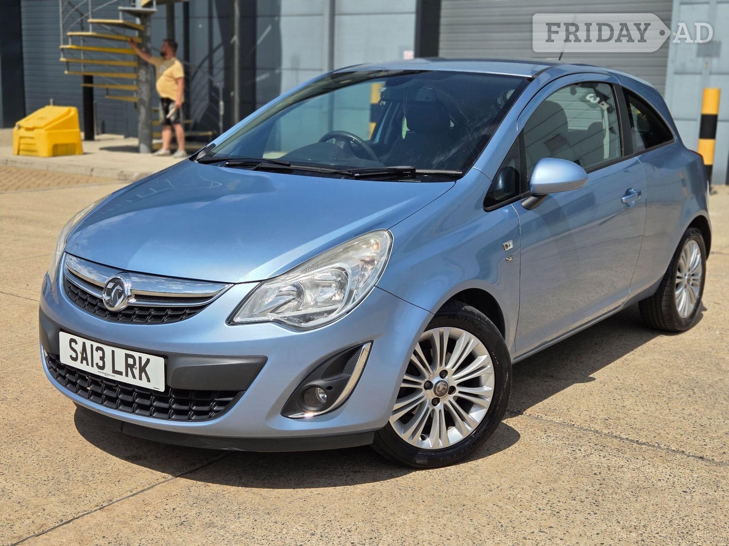 Vauxhall Corsa Slough