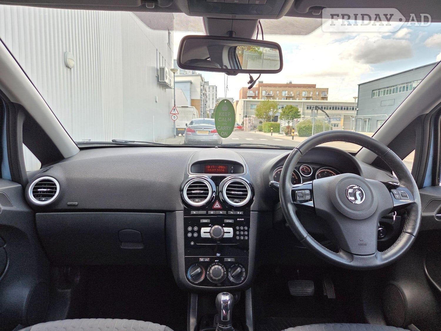 Vauxhall Corsa 2013 - Cars in Slough