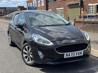 Ford Fiesta 2020