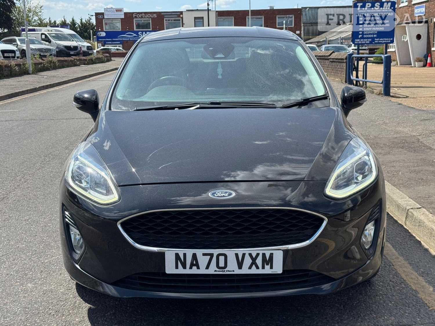 Ford Fiesta Romford