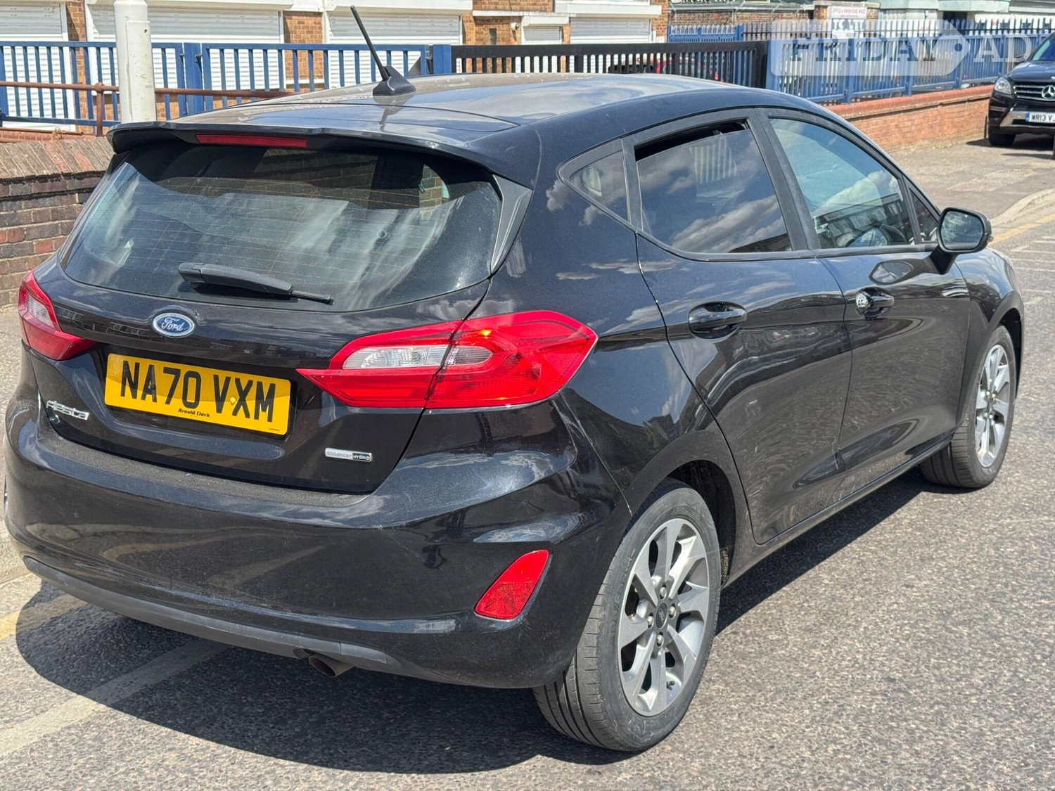 Ford Fiesta 2020 - Cars in Romford