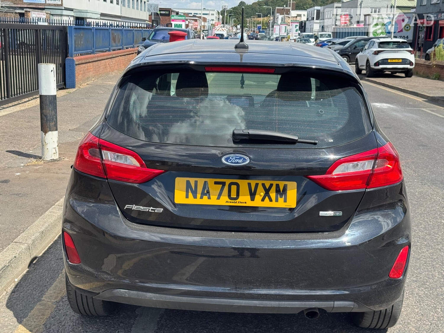 Ford Fiesta 2020 - Cars