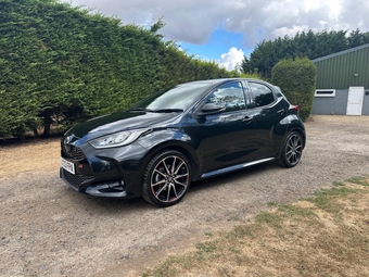 Toyota Yaris 2023