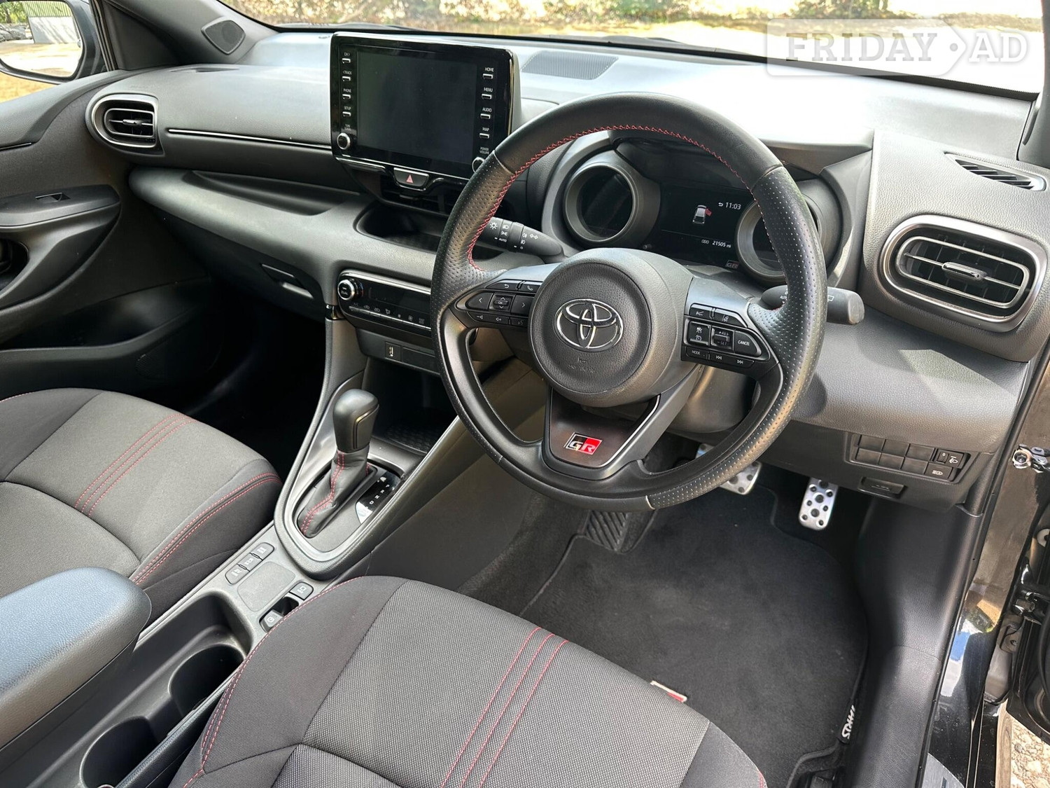 [ berth ]Toyota Yaris