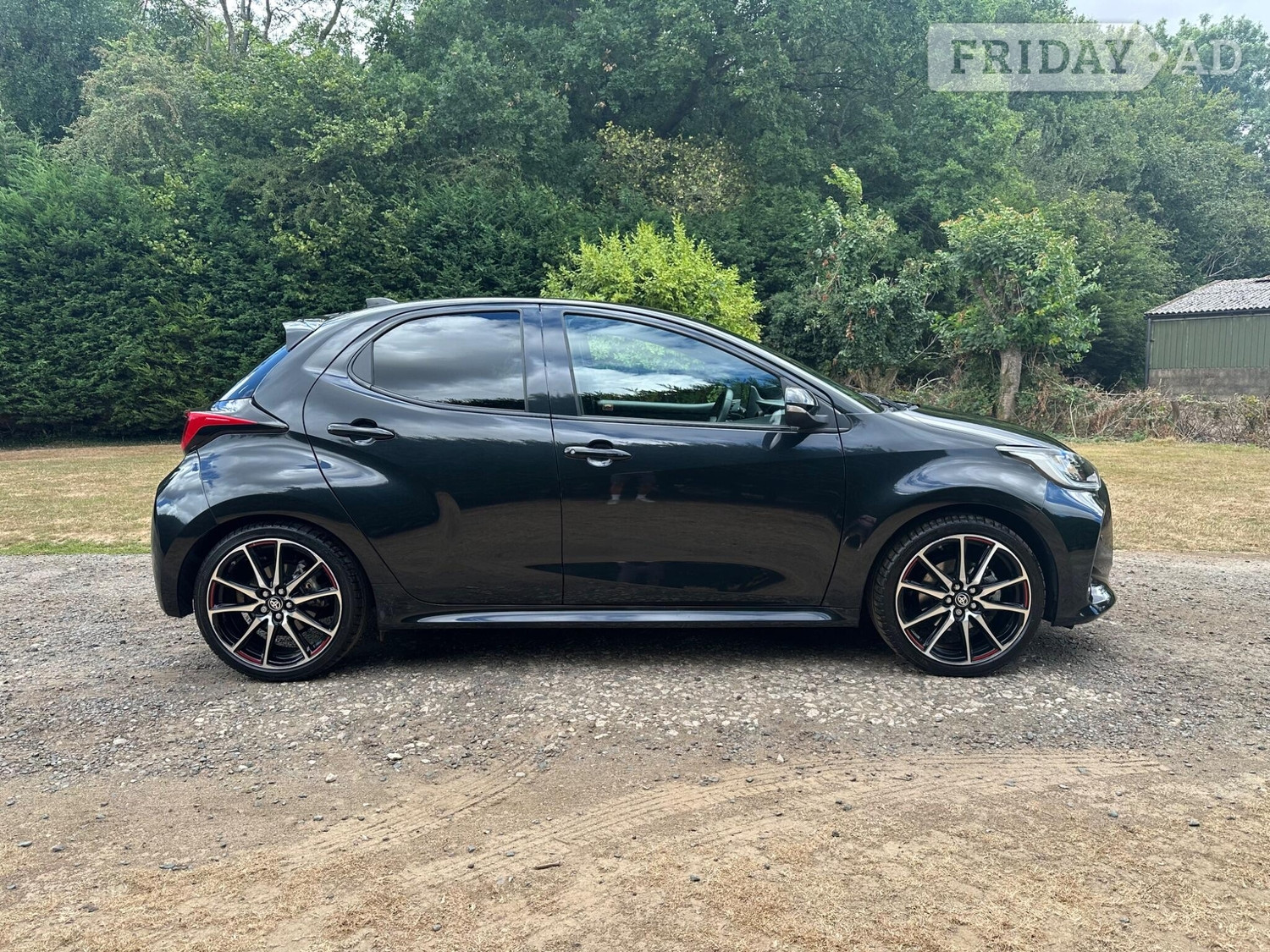 Toyota Yaris 2023 - Cars