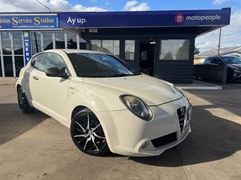 Alfa Romeo Mito 2015