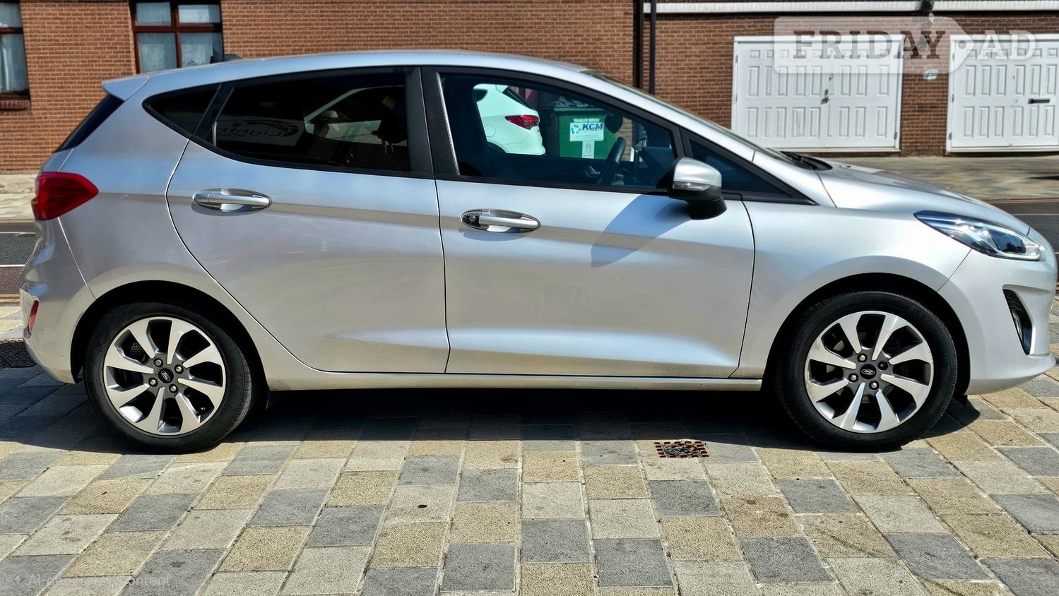 Ford Fiesta Rotherham