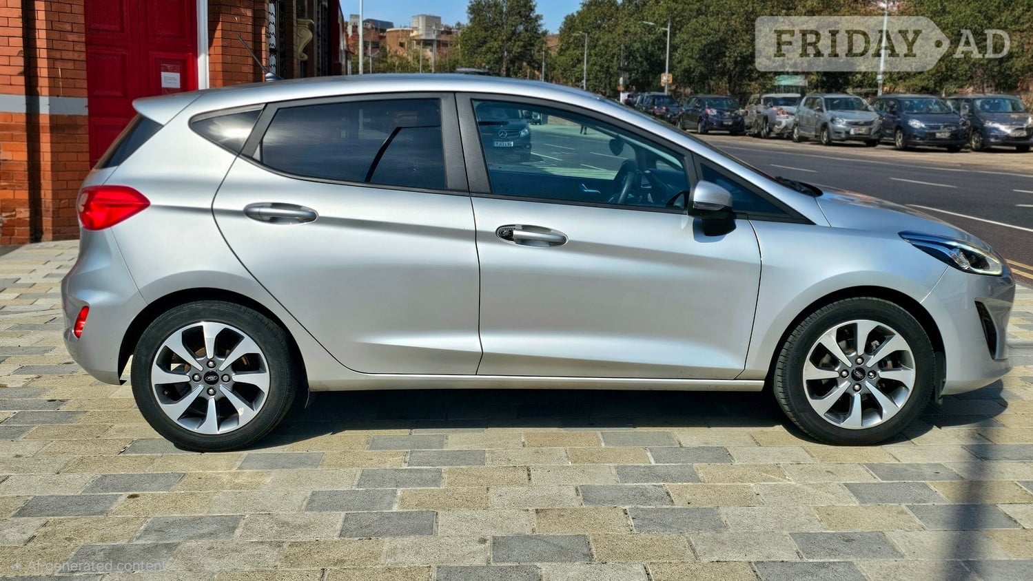 Ford Fiesta 2019 - Cars in Rotherham
