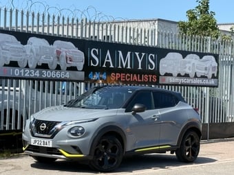 Nissan Juke 2022