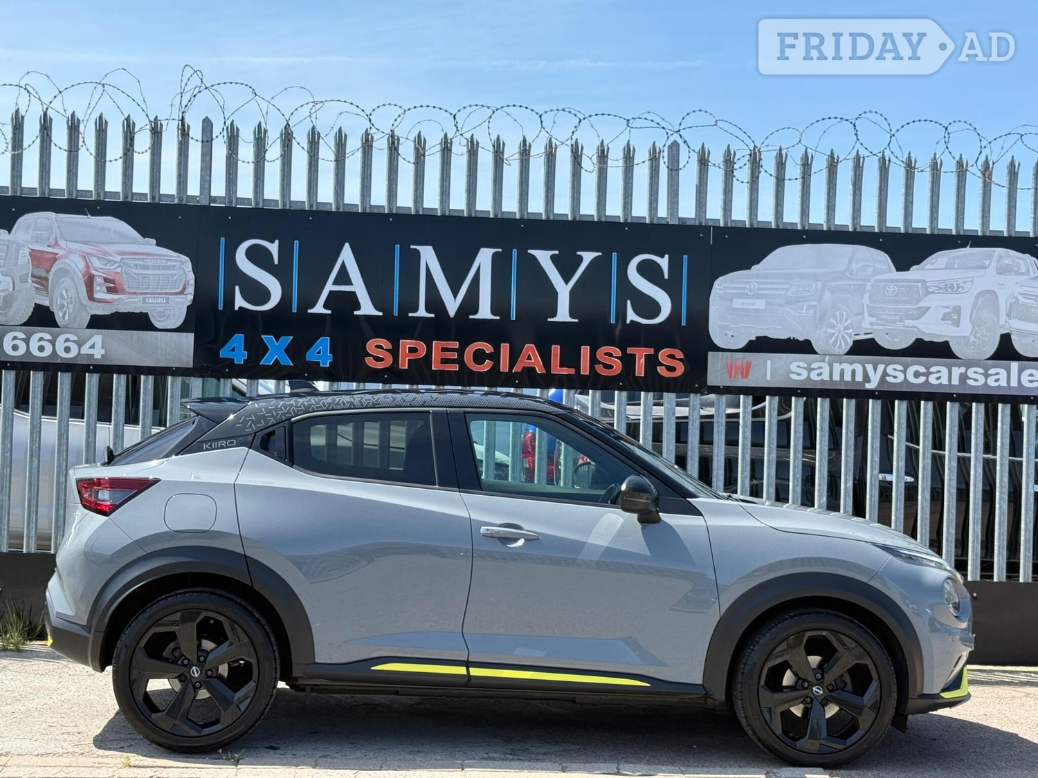 [ berth ]Nissan Juke