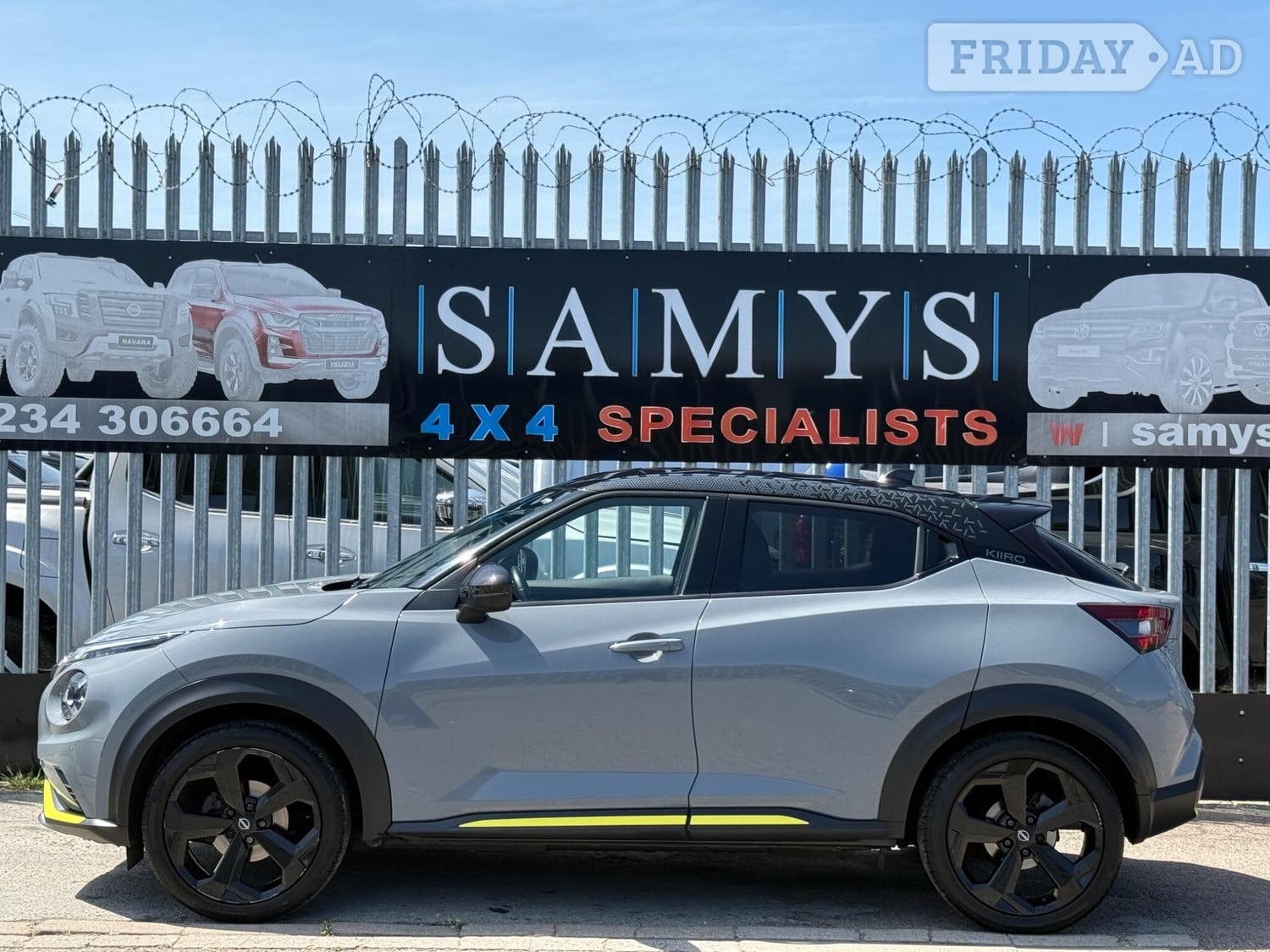 Nissan Juke 2022 - Cars in Bedford