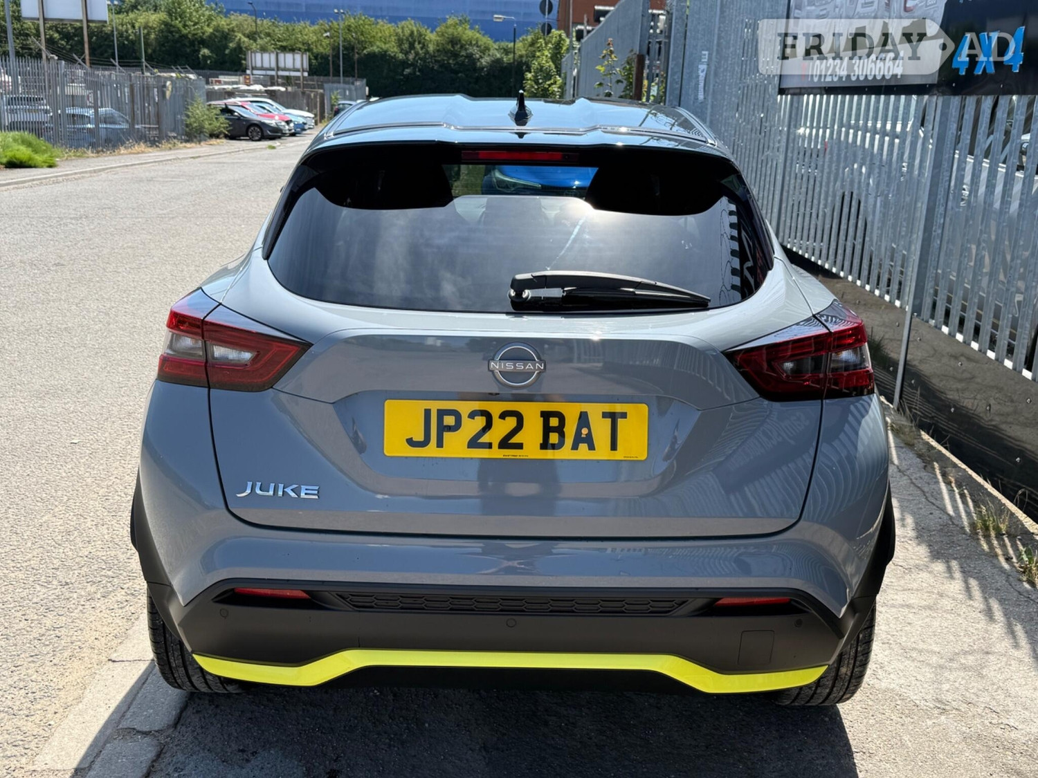 Nissan Juke 2022 - Cars