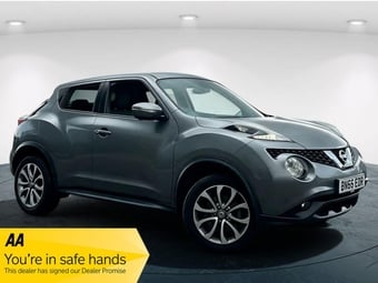 Nissan Juke 2016