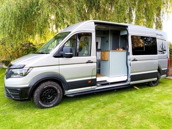 Volkswagen Crafter 2019