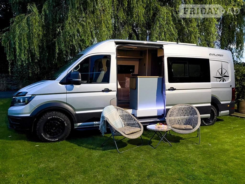Volkswagen Crafter Peterhead