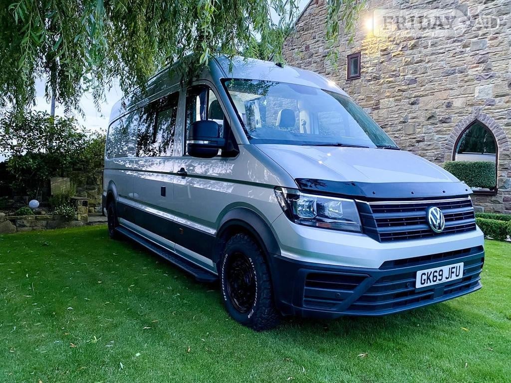 Volkswagen Crafter 2019 - Vans & Commercial Vehicles in Peterhead