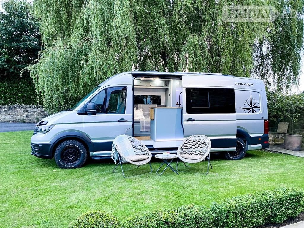 Volkswagen Crafter 2019 - Vans & Commercial Vehicles