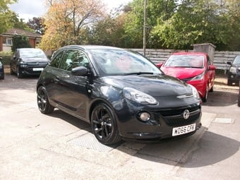 Vauxhall Adam 2016