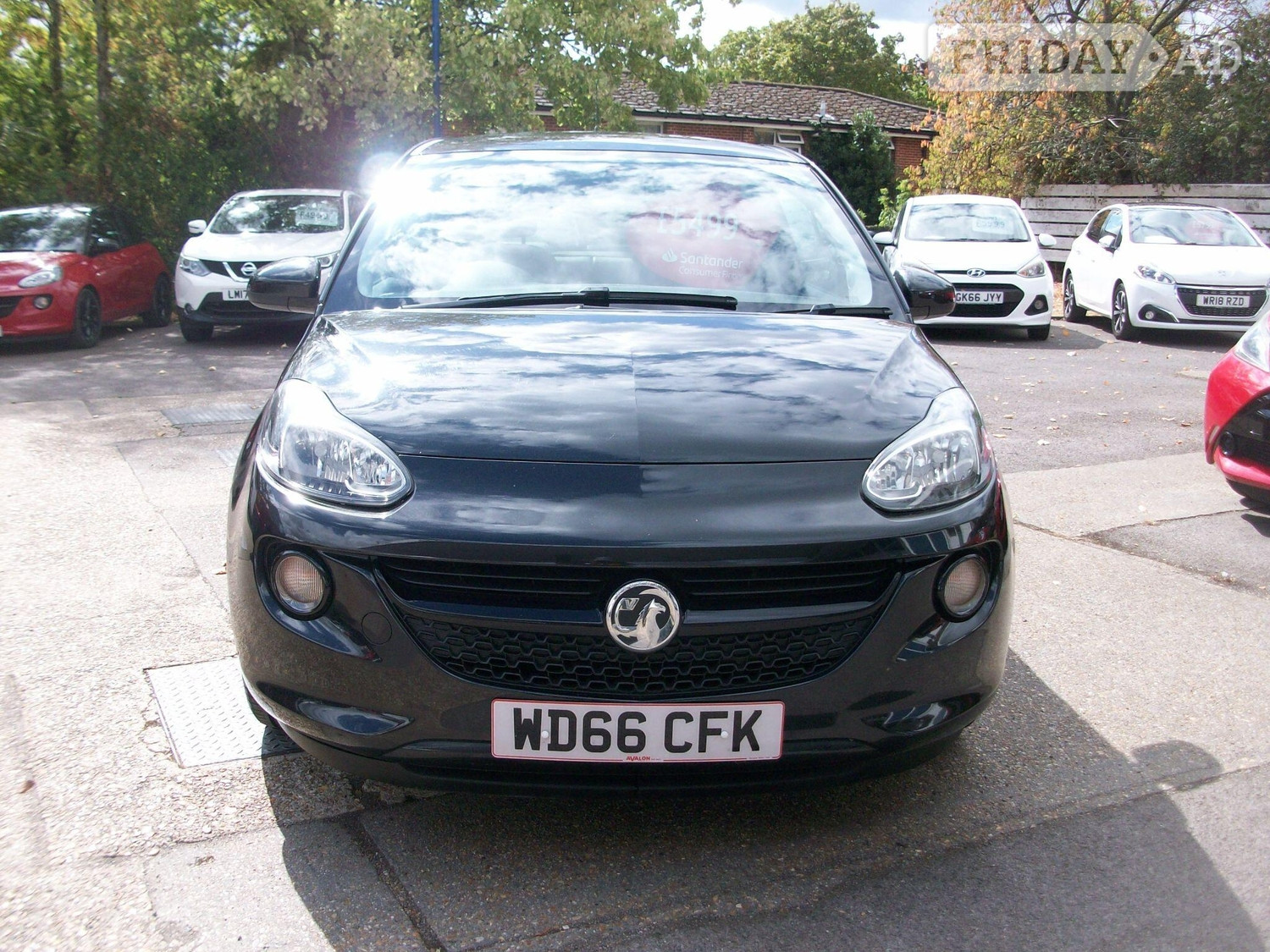 Vauxhall Adam Eastleigh