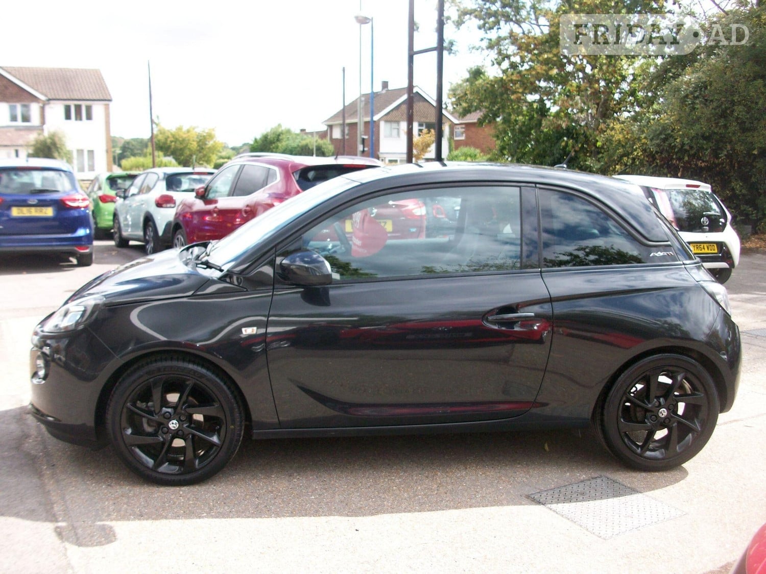 Vauxhall Adam 2016 - Cars in Eastleigh