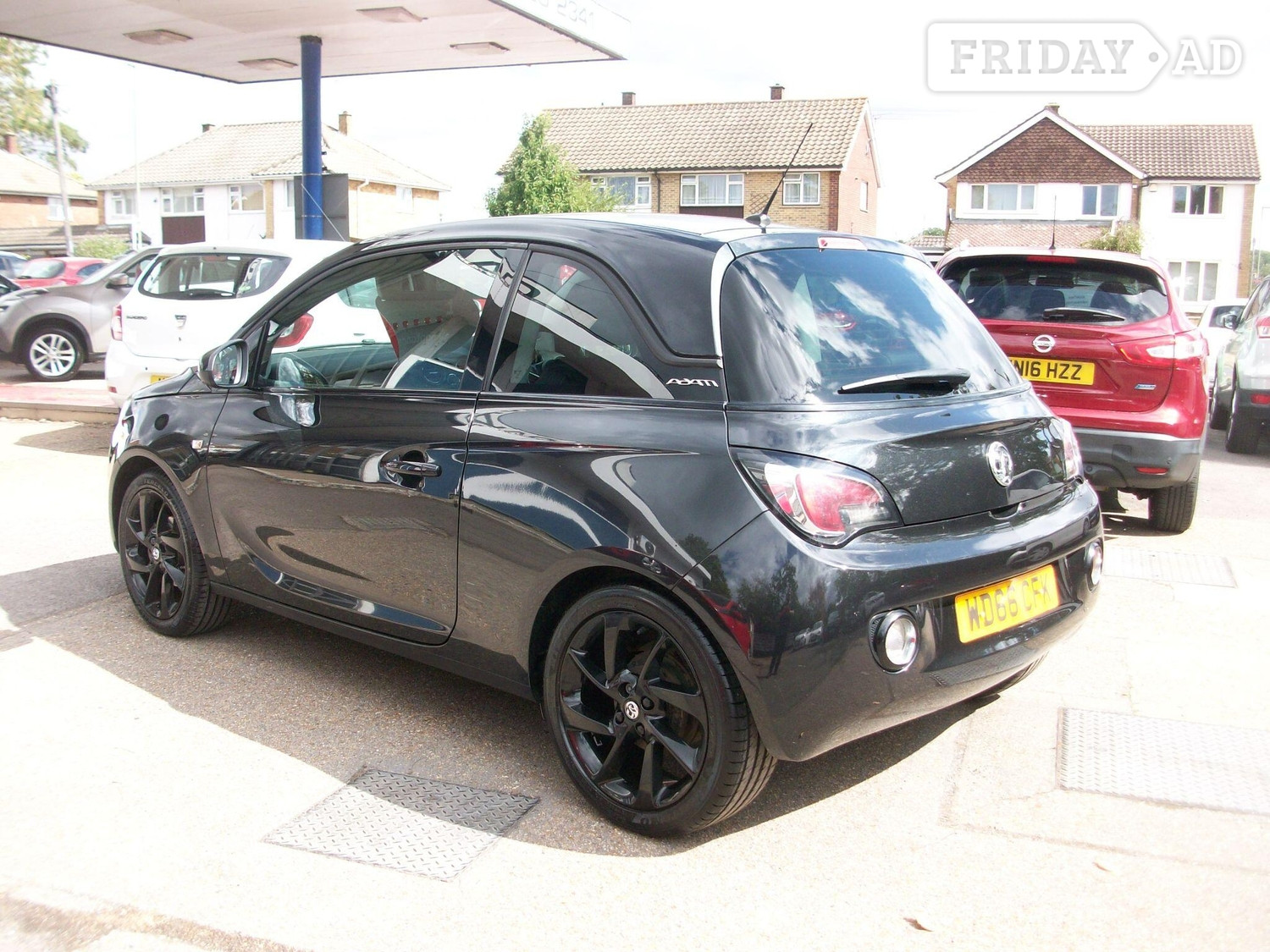 Vauxhall Adam 2016 - Cars