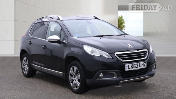 Peugeot 2008 2014 in Slough