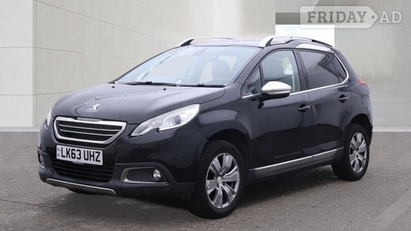 Peugeot 2008 Slough