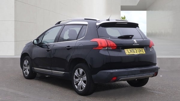 Peugeot 2008 2014 - Cars