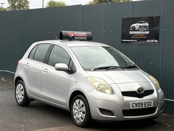 Toyota Yaris 2009