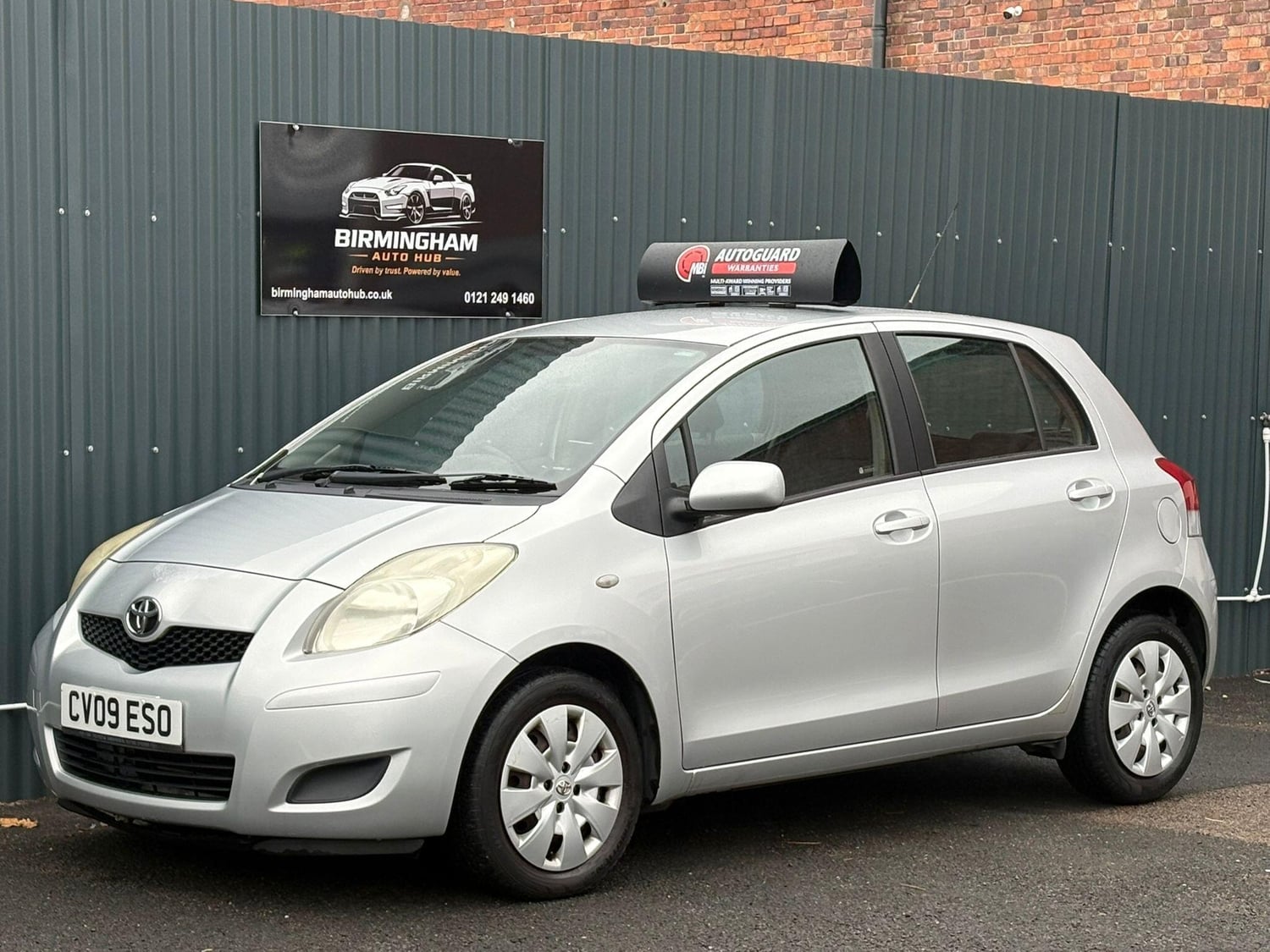 Toyota Yaris Birmingham