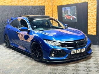 Honda Civic 2018